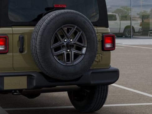New 2026 Jeep Wrangler Sport AWD/4WD image 13