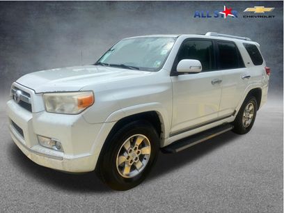Used 2010 Toyota 4Runner Limited