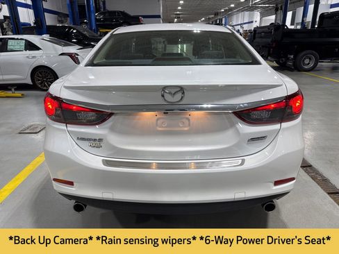 Used 2017 MAZDA MAZDA6 Touring image 6