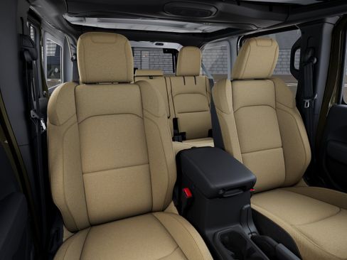 New 2026 Jeep Wrangler Unlimited Sport AWD/4WD image 38