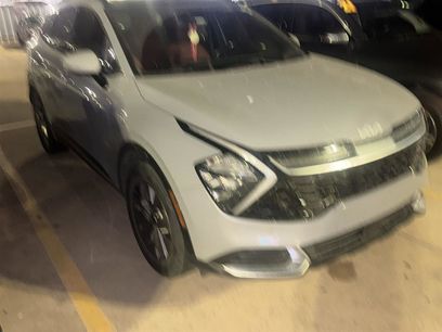 Used 2023 Kia Sportage SX