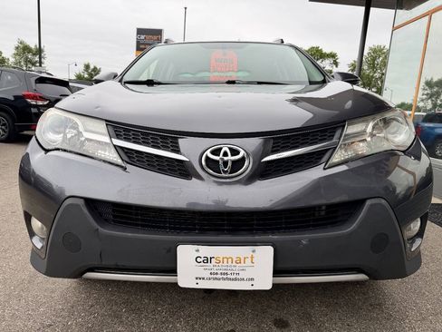 Used 2015 Toyota RAV4 XLE AWD/4WD image 5