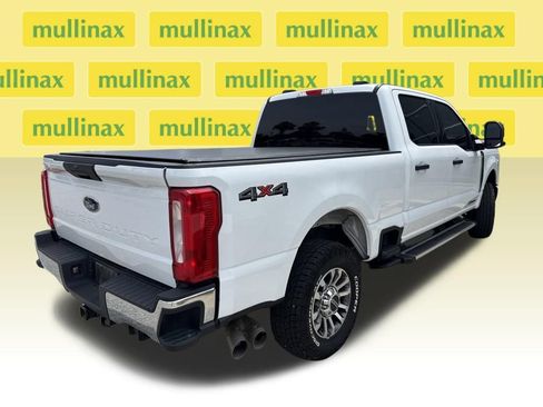 Used 2024 Ford F250 XLT AWD/4WD image 2