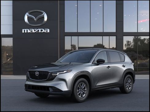 New 2026 MAZDA CX-5 Select AWD/4WD image 79
