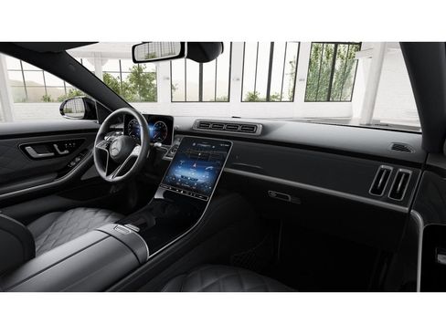 Certified 2022 Mercedes-Benz S 580 4MATIC Sedan image 6