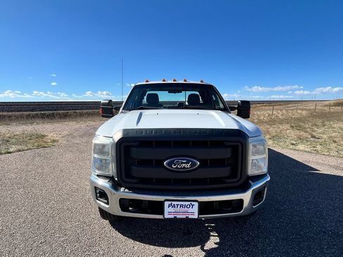 Used 2015 Ford F350 XL w/ Power Equipment Group AWD/4WD image 8