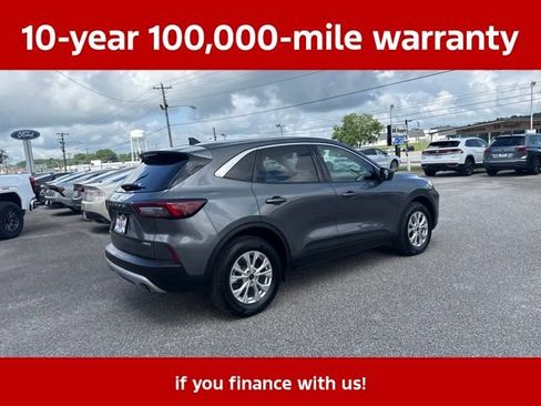 Used 2023 Ford Escape Active AWD/4WD image 23