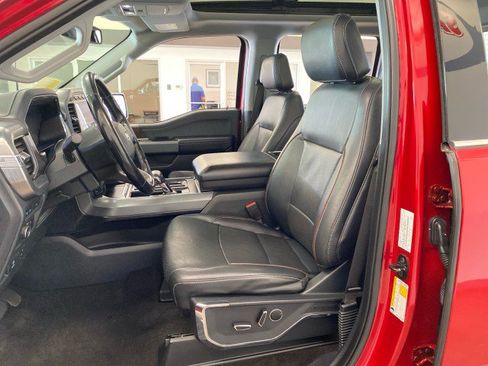 Used 2021 Ford F150 Lariat AWD/4WD image 15