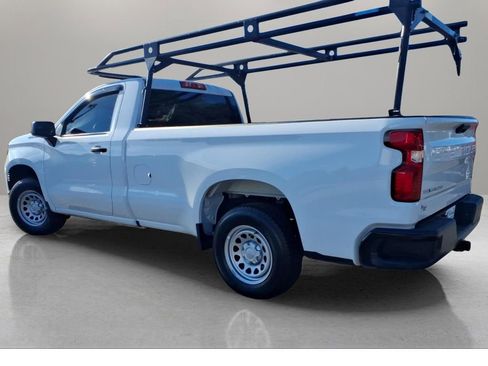 Used 2024 Chevrolet Silverado 1500 W/T w/ WT Value Package image 3