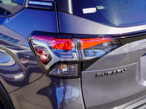 Certified 2025 Subaru Forester Touring image 7