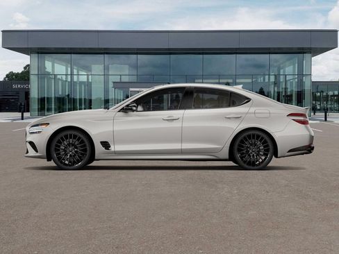 New 2026 Genesis G70 3.3T Prestige AWD/4WD image 3