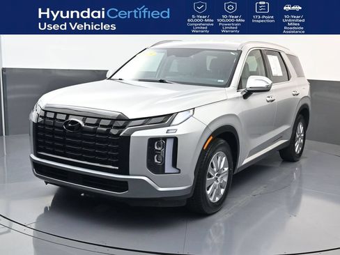Used 2025 Hyundai Palisade SEL FWD image 1