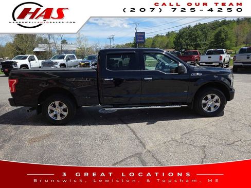 Used 2016 Ford F150 XLT w/ XTR Package AWD/4WD image 8