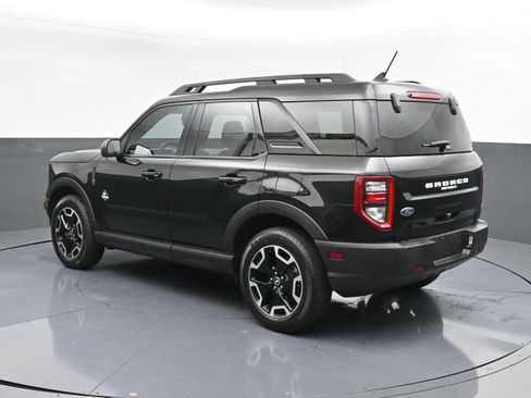 Used 2023 Ford Bronco Sport Outer Banks w/ Tech Package AWD/4WD image 6