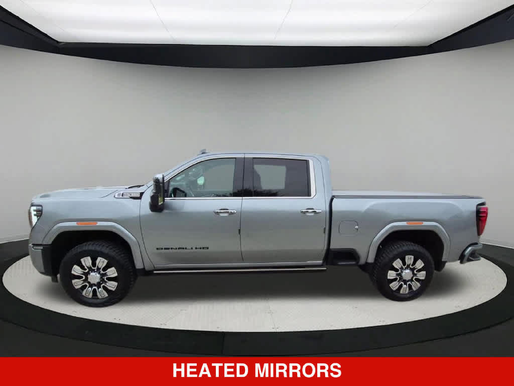 Used 2024 GMC Sierra 2500 Denali w/ Denali Reserve Package AWD/4WD image 3