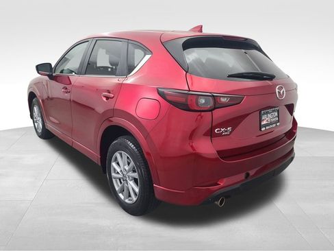 Used 2024 MAZDA CX-5 AWD 2.5 S w/ Select Package image 6