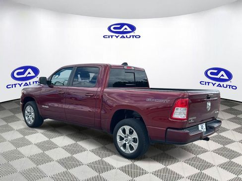 Used 2023 RAM 1500 Big Horn AWD/4WD image 6
