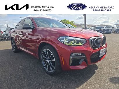 Used 2019 BMW X4 M40i