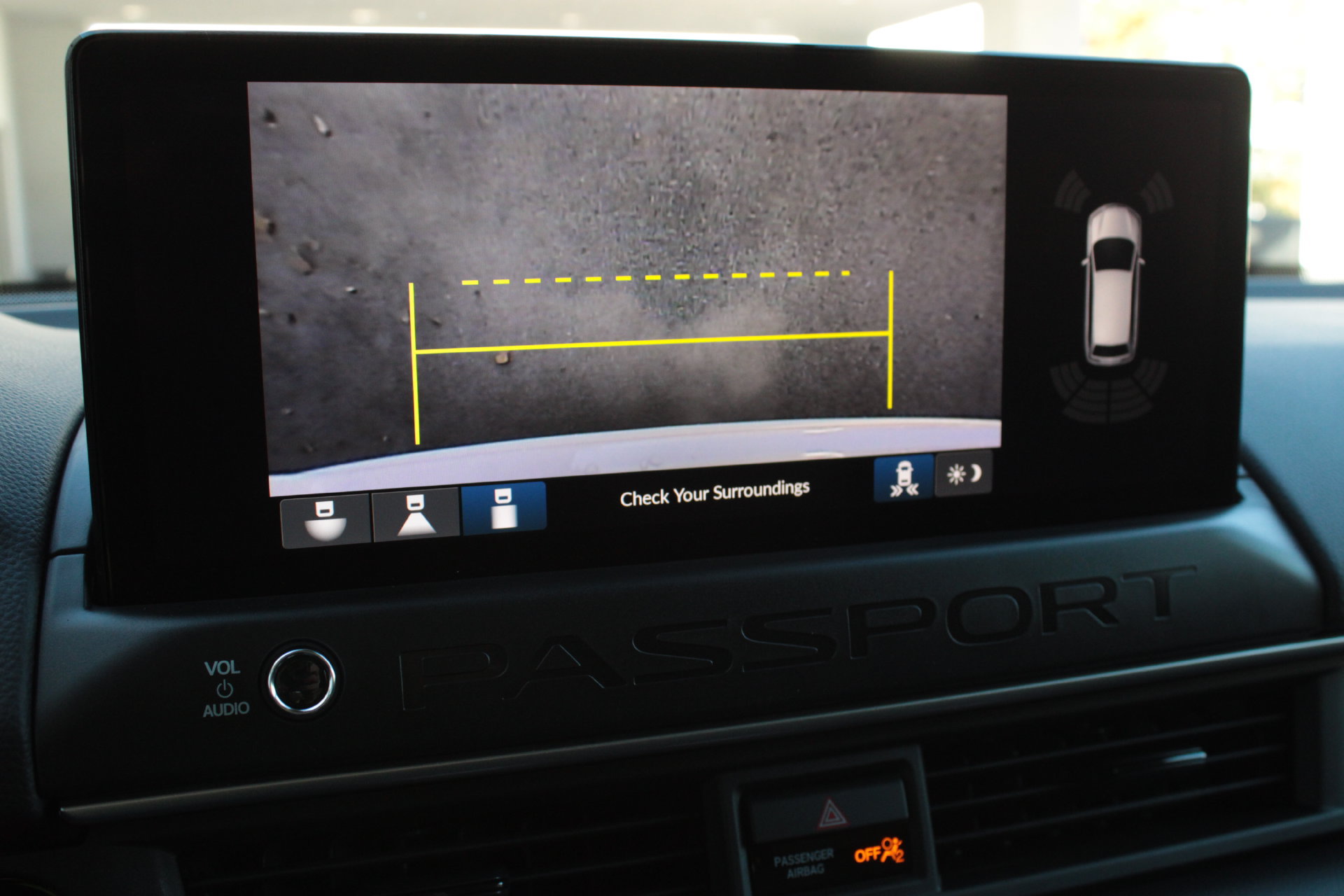 New 2026 Honda Passport RTL image 41