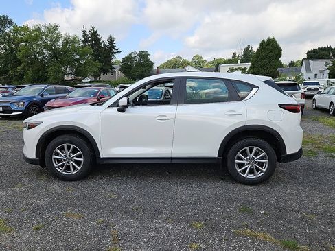 Used 2023 MAZDA CX-5 AWD 2.5 S image 4