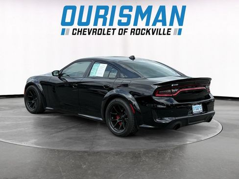 Used 2023 Dodge Charger SRT Hellcat RWD image 4