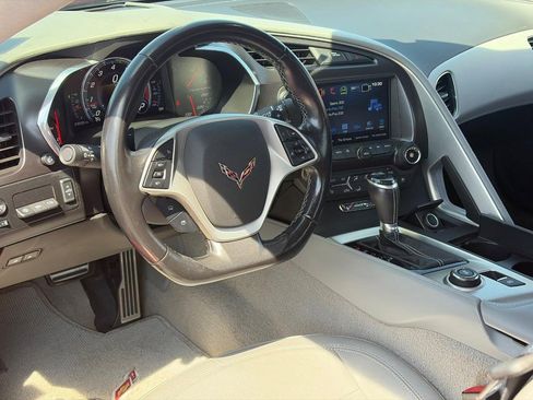 Used 2019 Chevrolet Corvette Stingray Convertible w/ 3LT Preferred Equipment Group RWD image 10