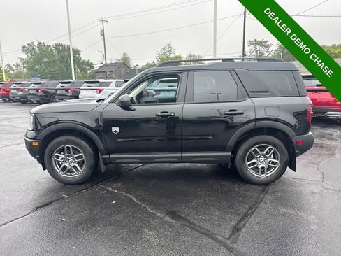 Used 2025 Ford Bronco Sport Big Bend AWD/4WD image 1