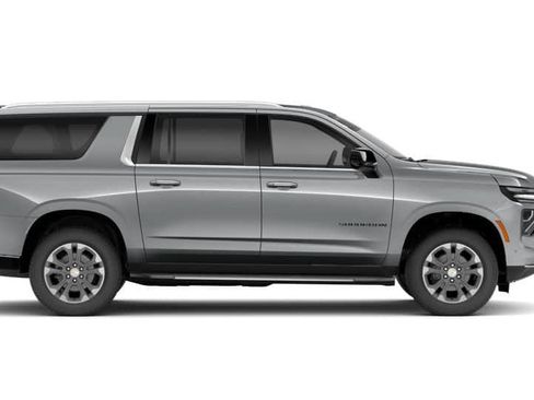 New 2026 Chevrolet Suburban LT w/ LPO, Dark Essentials Package AWD/4WD image 4