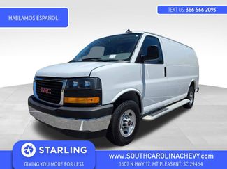Certified 2024 GMC Savana 2500 w/ Driver Convenience Package RWD 360° Tour