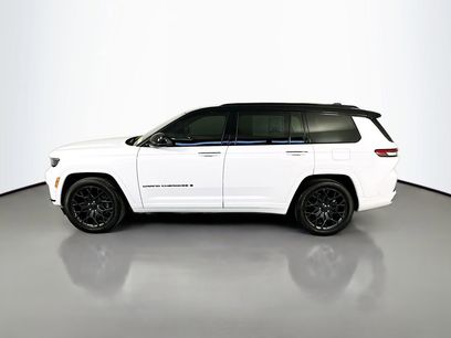 Used 2024 Jeep Grand Cherokee L Summit
