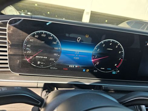 Used 2025 Mercedes-Benz GLE 63 AMG S image 12