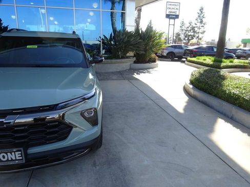 New 2026 Chevrolet TrailBlazer ACTIV AWD/4WD image 31