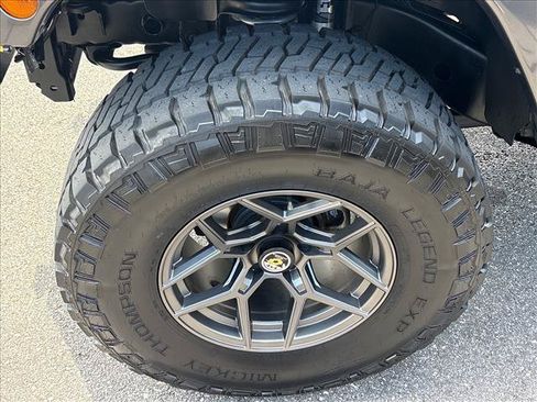 Used 2017 Jeep Wrangler Unlimited Sahara w/ Dual Top Group AWD/4WD image 24