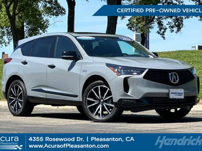 Used 2025 Acura RDX A-Spec