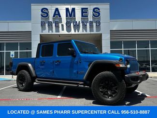 Used 2023 Jeep Gladiator Mojave w/ Cold Weather Group AWD/4WD video 1