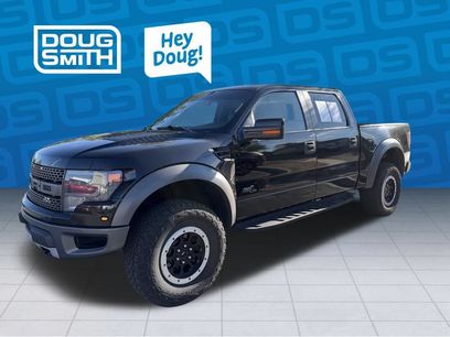 Used 2014 Ford F150 Raptor w/ Equipment Group 801A Luxury