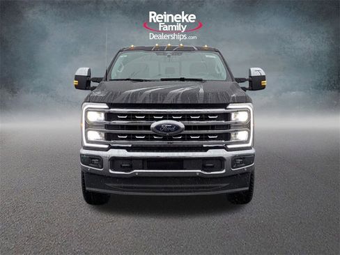 New 2026 Ford F350 Lariat w/ Lariat Ultimate Package image 2