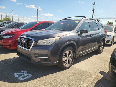 Used 2019 Subaru Ascent Premium w/ Popular Package #2