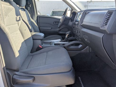 Used 2024 Nissan Frontier S w/ Technology Package image 28