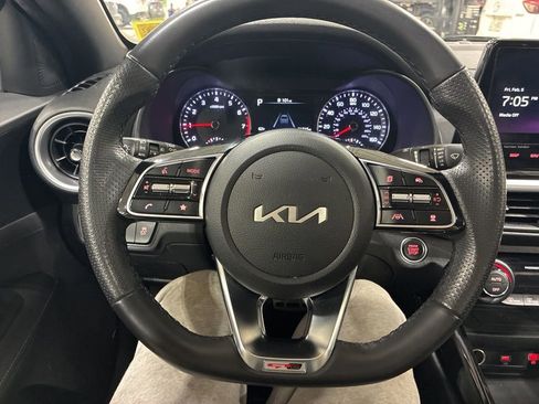 Certified 2023 Kia Forte GT-Line w/ GT-Line Premium Package image 21