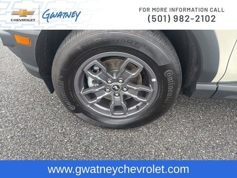 Used 2024 Ford Bronco Sport Big Bend AWD/4WD image 9