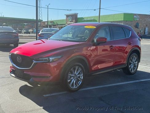 Used 2020 MAZDA CX-5 Grand Touring Reserve image 7