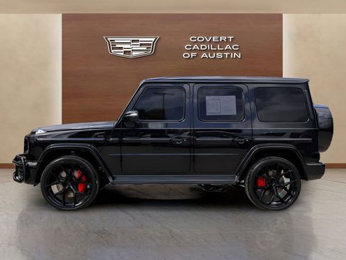 Used 2024 Mercedes-Benz G 63 AMG 4MATIC image 2