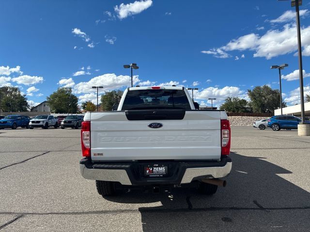 Certified 2020 Ford F250 XL w/ Power Equipment Group AWD/4WD image 4