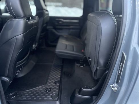 Used 2021 RAM 1500 Big Horn w/ Built-to-serve Edition image 21