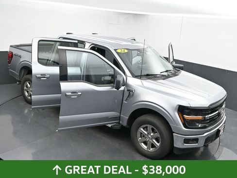 Used 2024 Ford F150 XLT w/ Mobile Office Package AWD/4WD image 64