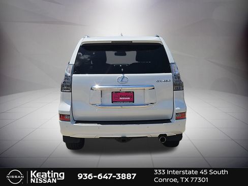 Used 2019 Lexus GX 460 Premium AWD/4WD image 7