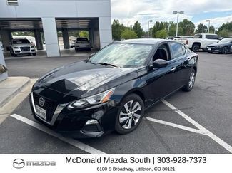 Used 2020 Nissan Altima 2.5 S w/ Driver Assist Package FWD video 1