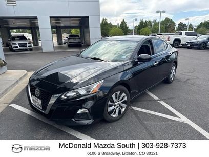 Used 2020 Nissan Altima 2.5 S w/ Driver Assist Package