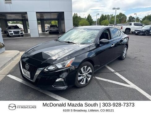 Used 2020 Nissan Altima 2.5 S w/ Driver Assist Package FWD image 1